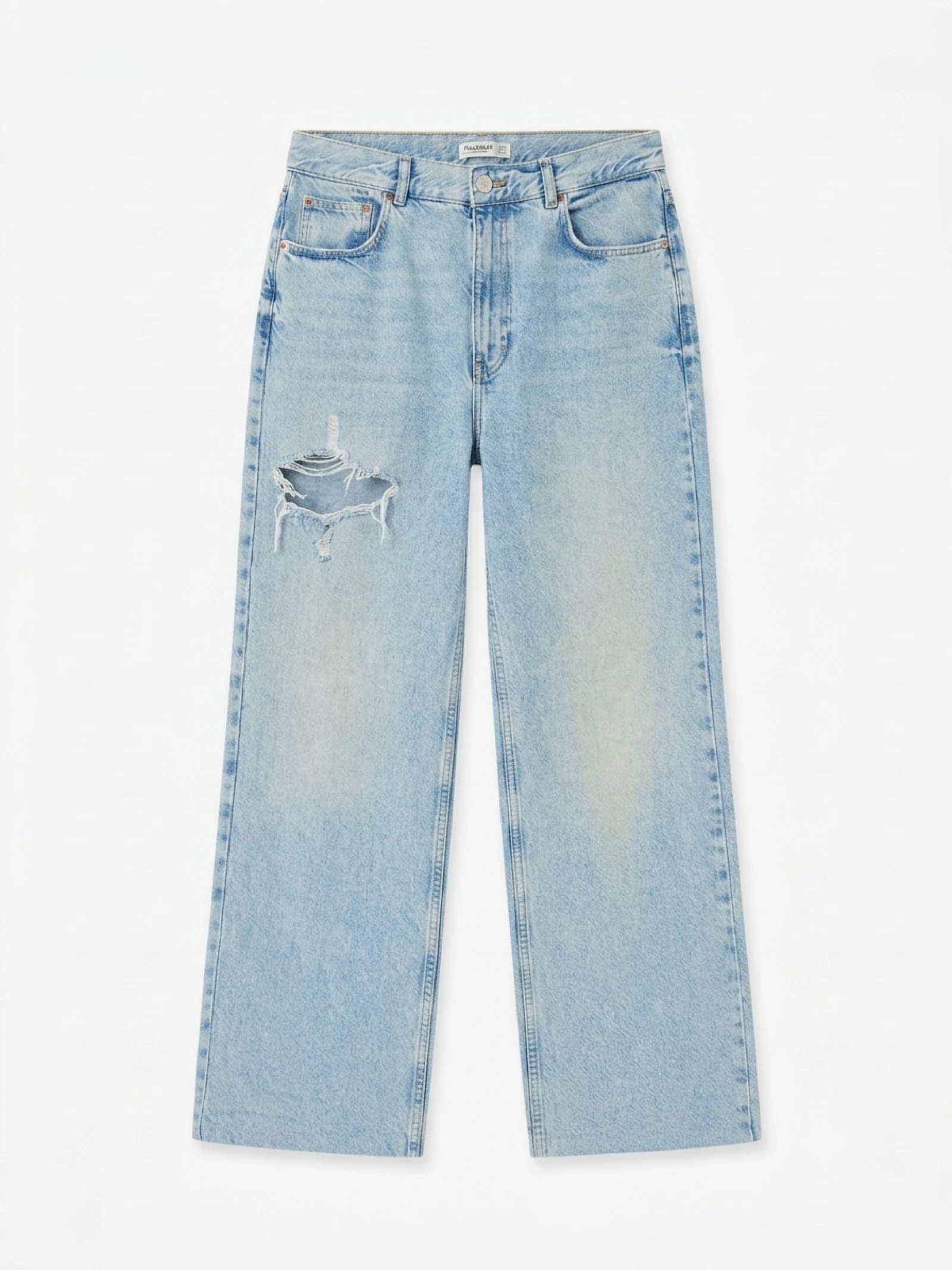 Vaqueros/ jeans de pull & bear 